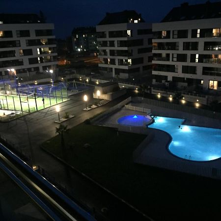Apartamento 3 Habitaciones Miramar, Luanco Luaran gambar