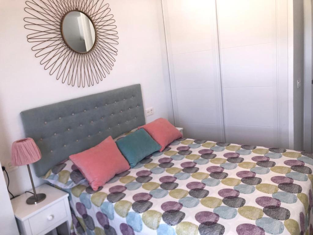 Apartamento 3 Habitaciones Miramar, Luanco Luaran gambar